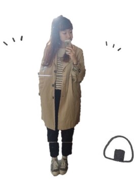 Misakiさんのコーディネート