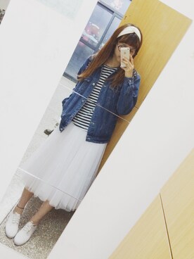 Misakiさんのコーディネート