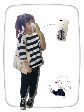 Misakiさんのコーディネート