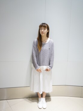 Misakiさんのコーディネート