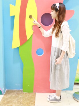 Misakiさんのコーディネート