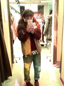 はるかさんのコーディネート