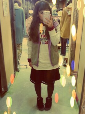 はるかさんのコーディネート