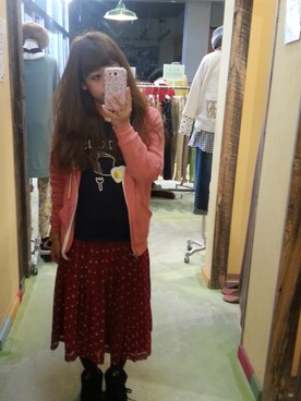 はるかさんのコーディネート