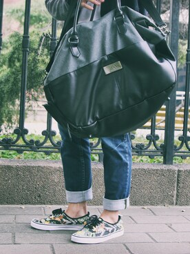 Khalistogaryさん（メンズ・170cm）の秋コーディネート