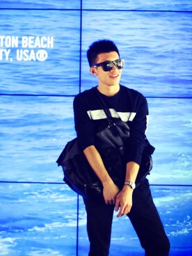 Khalistogaryさん(メンズ・170cm)の秋コーディネート