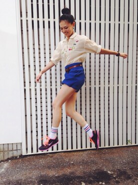 Ms.Rさんのコーディネート