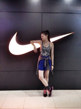 Ms.Rさんのコーディネート