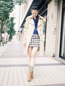 Ms.Rさんのコーディネート