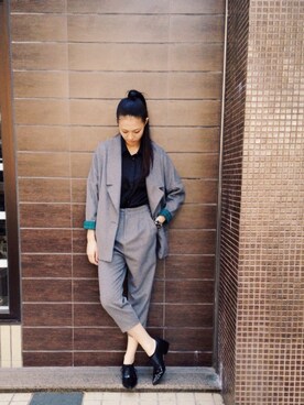 Ms.Rさんのコーディネート