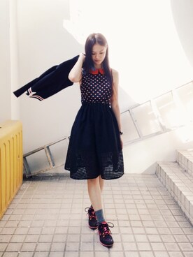 Ms.Rさんのコーディネート