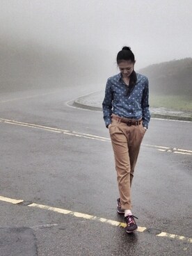 Ms.Rさんのコーディネート