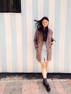 Ms.Rさんのコーディネート