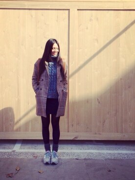 Ms.Rさんのコーディネート