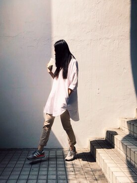 Ms.Rさんのコーディネート