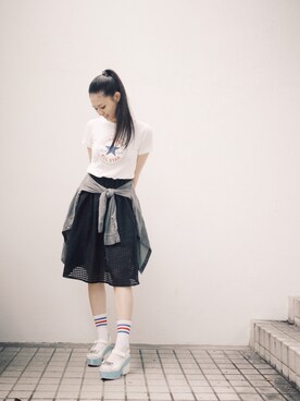 Ms.Rさんのコーディネート