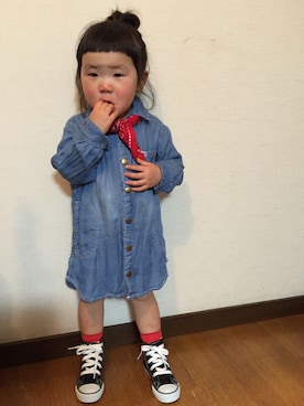 smile312さん(キッズ・90cm)の冬コーディネート