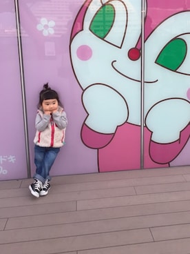 smile312さん(キッズ・90cm)の春コーディネート