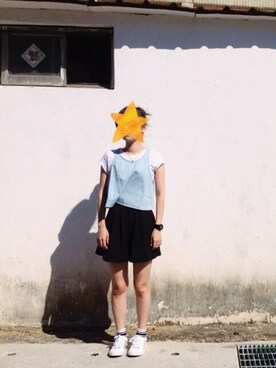 あすみᵕ̈♩*̣̥さんのコーディネート