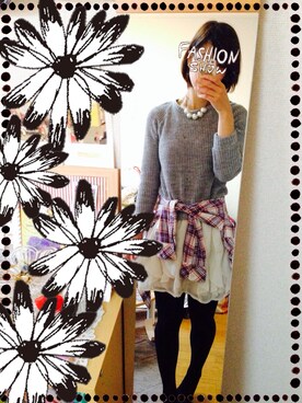 KANADEさんのコーディネート