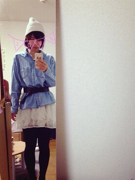 KANADEさんのコーディネート