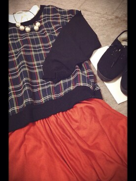 KANADEさんのコーディネート