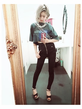 SOLさんのコーディネート