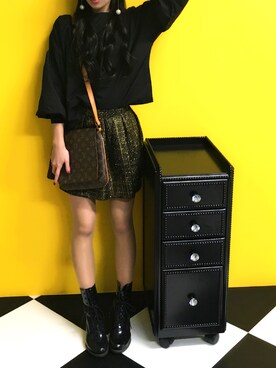 SOLさんのコーディネート