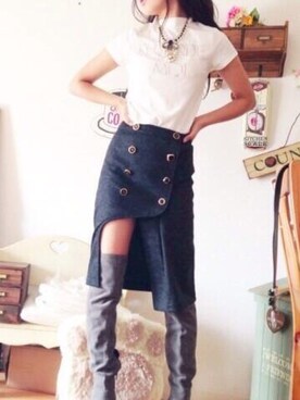 SOLさんのコーディネート