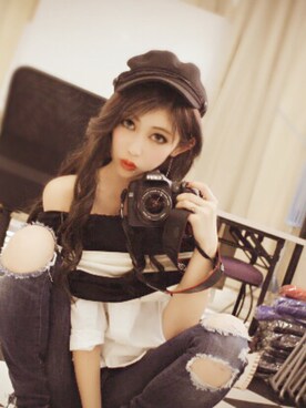 SOLさんのコーディネート