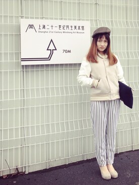 carinawcatさんのコーディネート