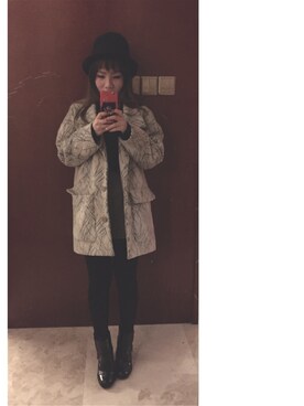 carinawcatさんのコーディネート