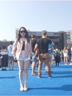 carinawcatさんのコーディネート