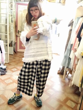 KAKAkasumi さんのコーディネート