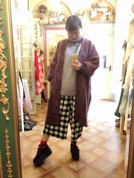 KAKAkasumi さんのコーディネート