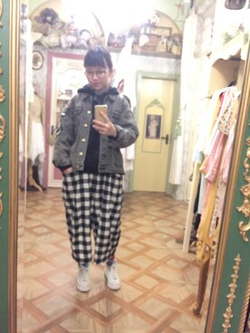 KAKAkasumi さんのコーディネート