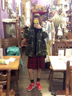 KAKAkasumi さんのコーディネート