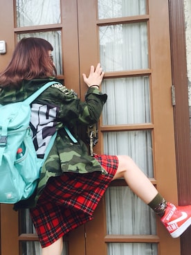 KAKAkasumi さんのコーディネート