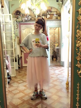 KAKAkasumi さんのコーディネート