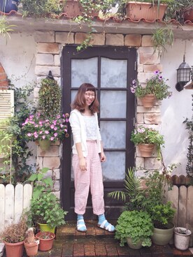 KAKAkasumi さんのコーディネート