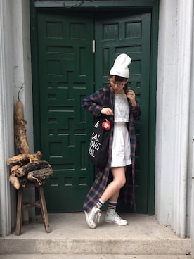 KAKAkasumi さんのコーディネート