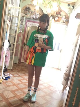 KAKAkasumi さんのコーディネート