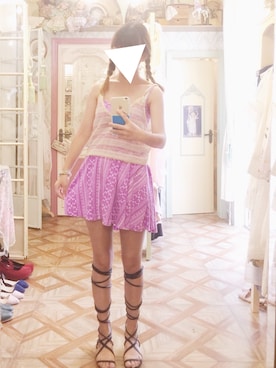 KAKAkasumi さんのコーディネート