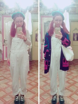 KAKAkasumi さんのコーディネート