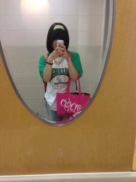 のんさんのコーディネート