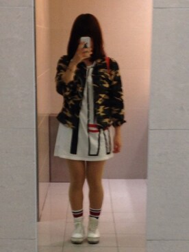 のんさんのコーディネート