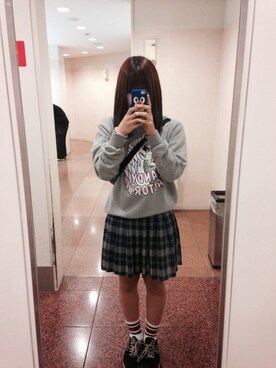 のんさんのコーディネート