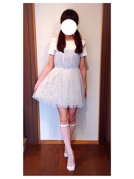 みーさんのコーディネート