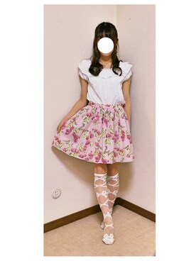 みーさんのコーディネート