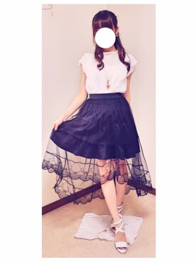 みーさんのコーディネート